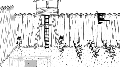 West of Loathing for Nintendo Switch Nintendo Official Site
